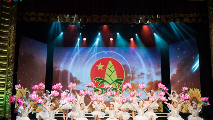 Awards ceremony marks Communist Party 87th anniversary