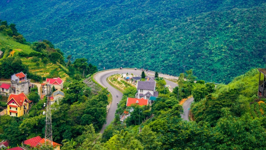 Tam Dao stays cool all summer long