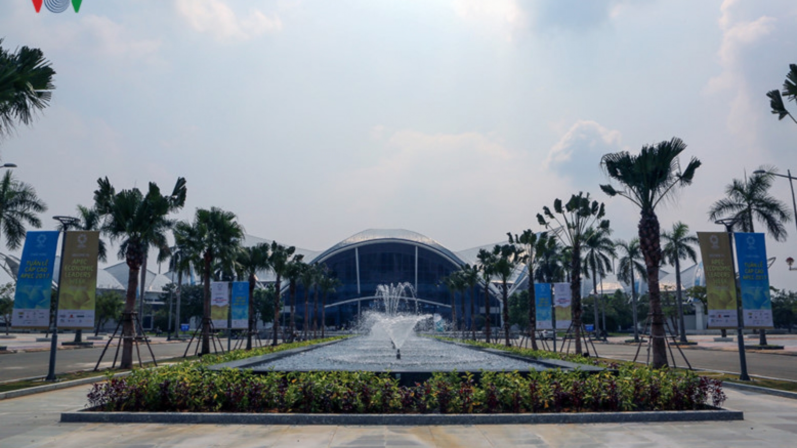 APEC 2017: Overview of International Media Center in Da Nang