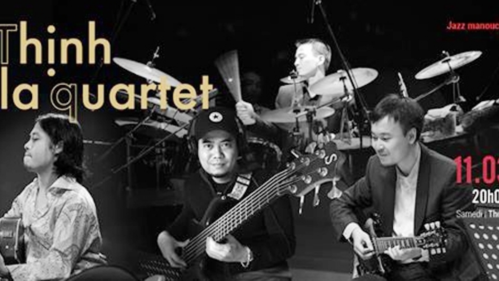 Jazz manouche night to be organised in Hanoi