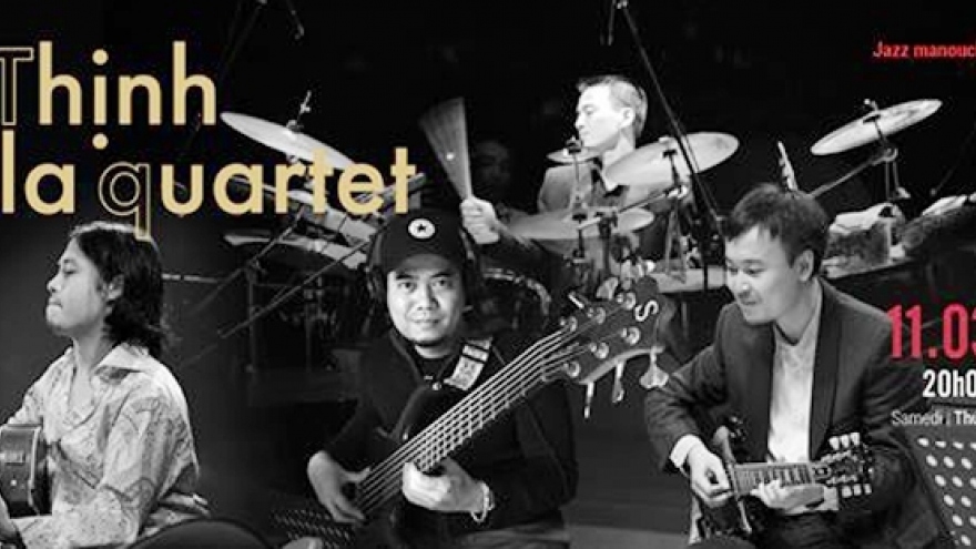 Jazz manouche night to be organised in Hanoi