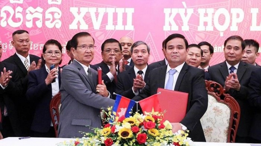 VN, Cambodia enhance cooperation in repatriation of soldiers’ remains