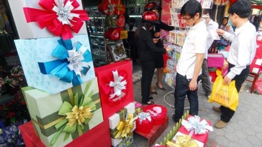 Sweet treats popular for Valentine’s Day