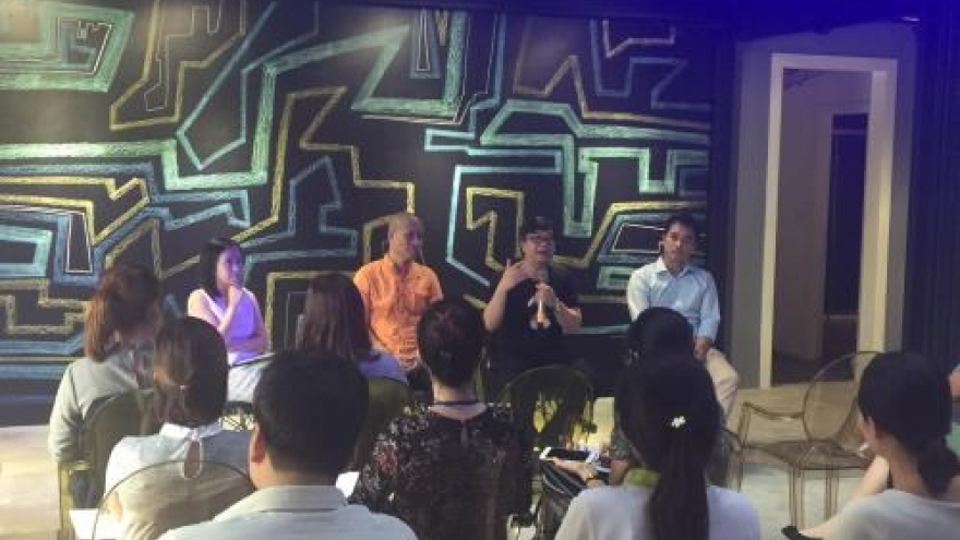 New creative space to be launched in Hanoi