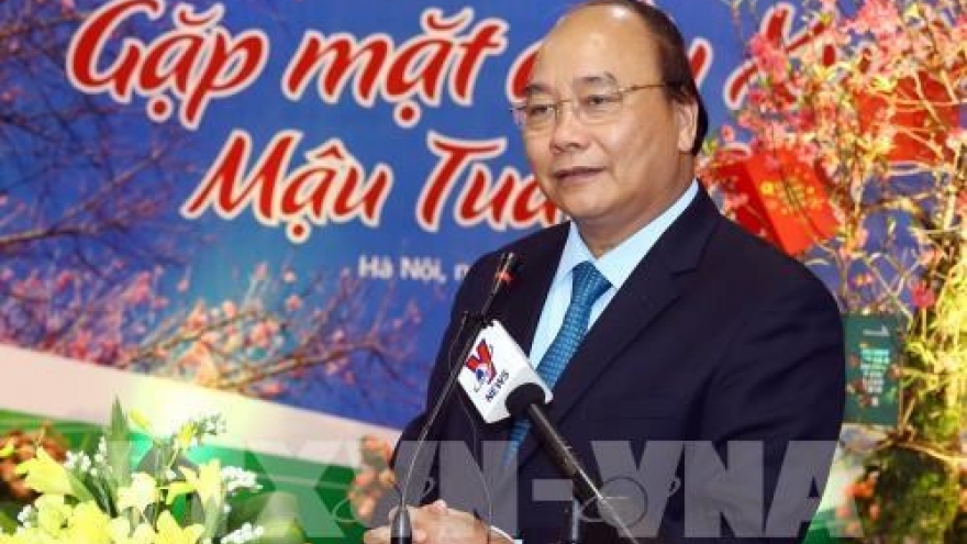 PM lauds Vietinbank, Vietcombank’s business results last year