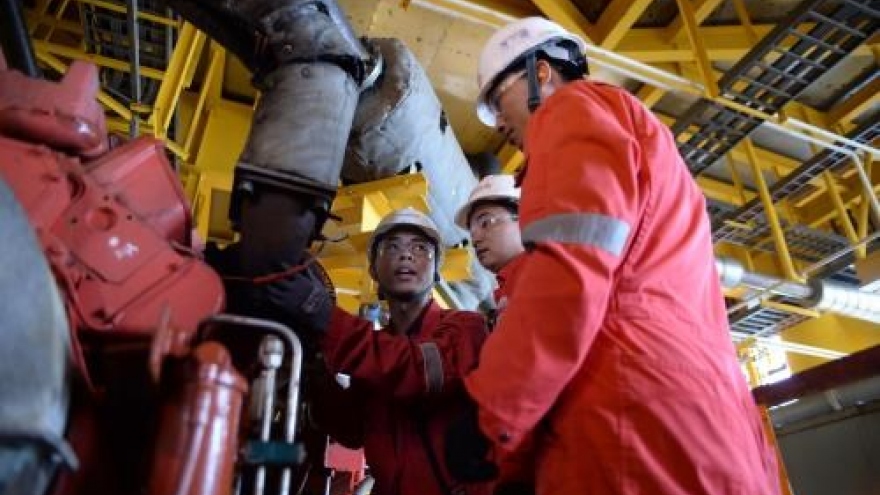 PetroVietnam eyes larger reserves in 2018