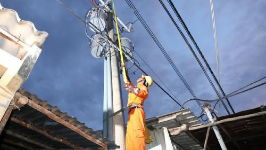 Kien Giang: more islanders connected to national power grid