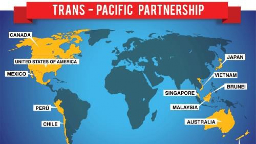 Vietnam-Mexico trade to benefit from TPP