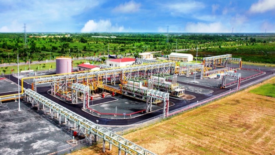 Ca Mau gas processing plant to start commercial production in June