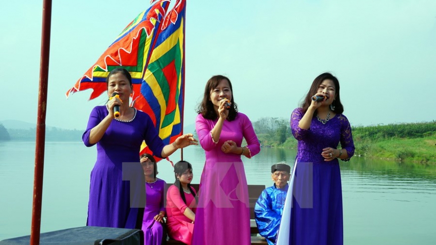 Folk art form diversifies central province’s tourism