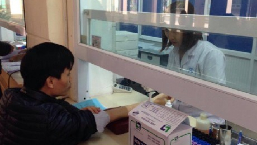 Vietnamese hospitals to share exam results: MoH