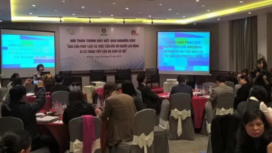 Migrant workers need equitable access to social protection