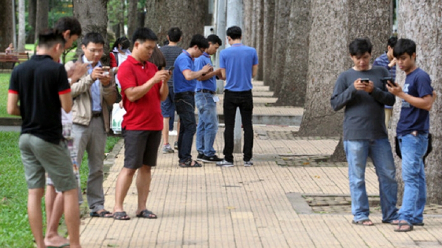Ho Chi Minh City bans Pokemon Go from government offices