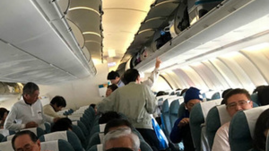 Vietnamese airlines issue warnings over rising in-flight thefts