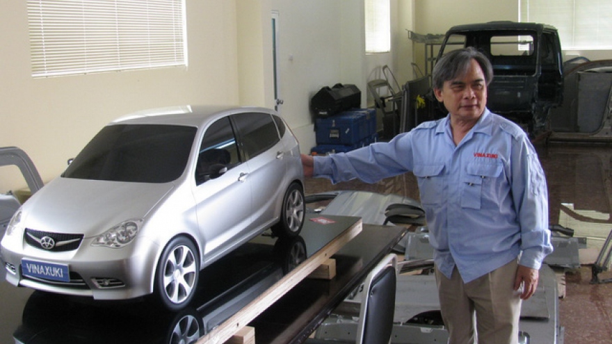 
        Engineer recalls bitter story of pioneering Vietnamese carmaker
                              