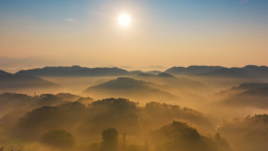 Discovering stunning landscapes hidden in Lang Son province