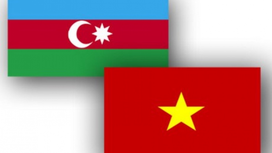 Meeting marks Vietnam - Azerbaijan friendship