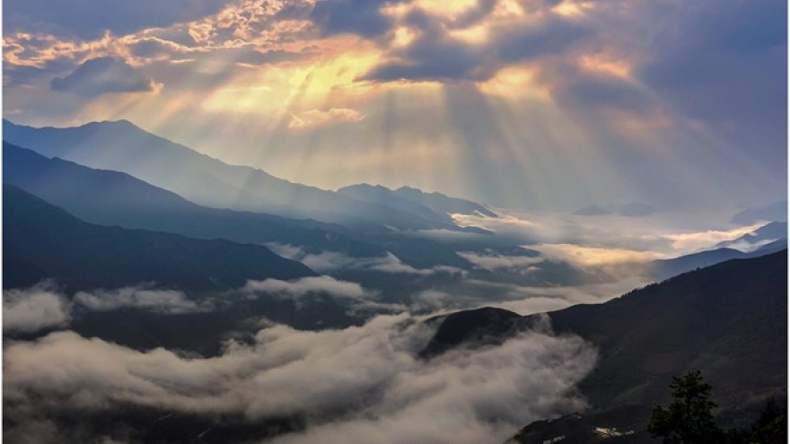 Ta Xua – Place for cloud hunter