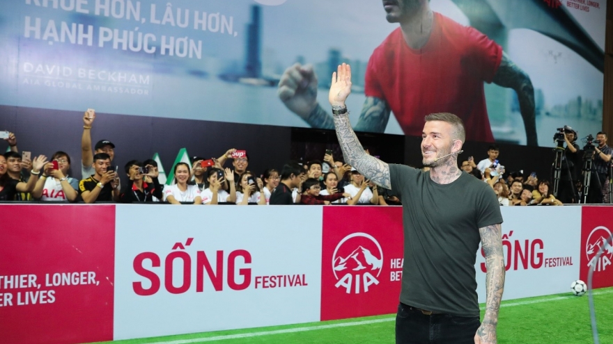 AIA launches 'Healthier, Longer, Better Lives' new brand promise in Vietnam