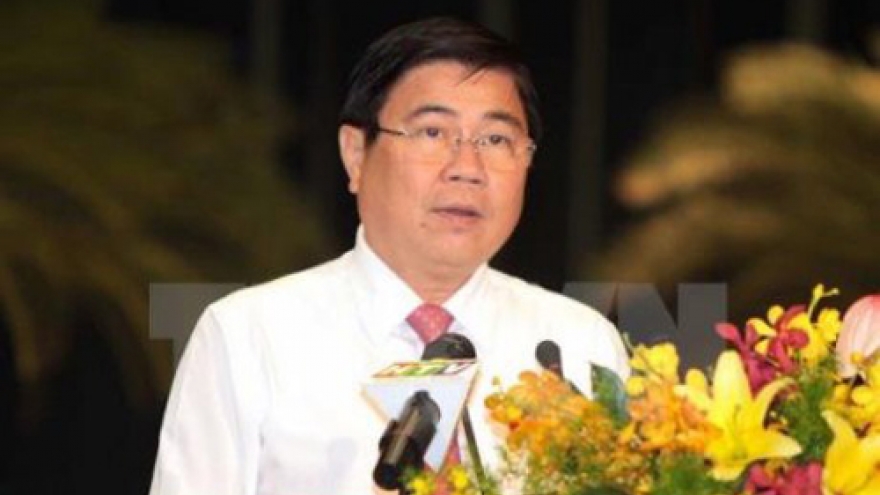 HCM City, Vientiane capital realise cooperation agreements