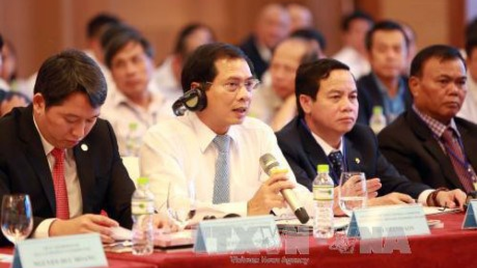 Central Highlands localities court RoK investments
