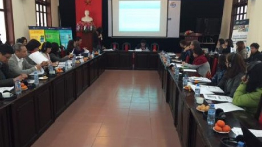 Workshop highlights women empowerment in economic restructuring