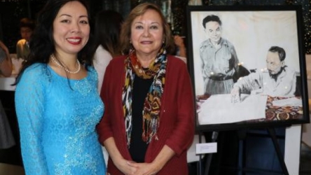 Book on President Ho Chi Minh launched in Canada