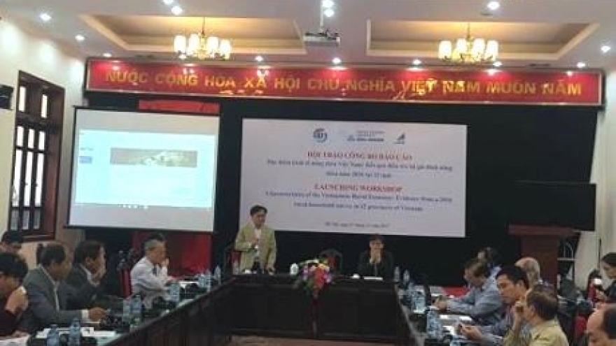 Report updates characteristics of Vietnam’s rural economy
