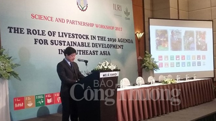 Role of livestock in achieving SDGs in spotlight