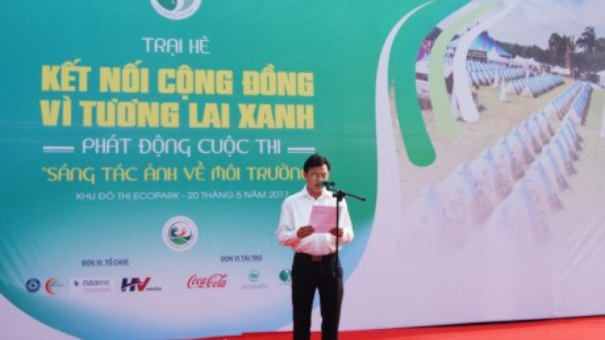 Photo contest raises awareness of environment protection