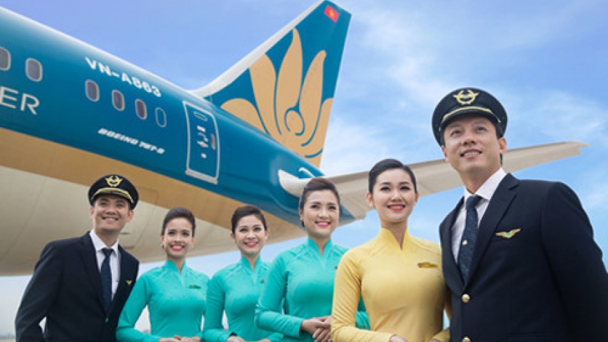 Vietnam Airlines calls 2016 year of success