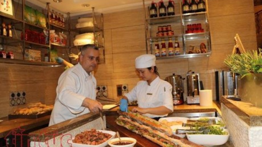 Vietnamese cuisine promoted in India
