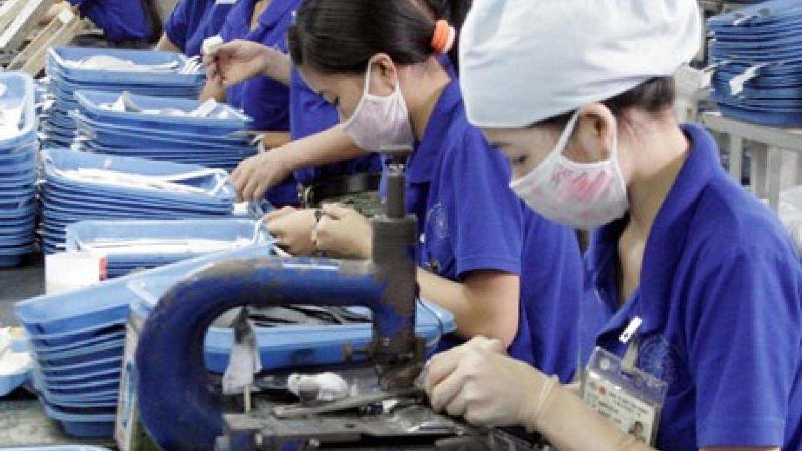 HCM City’s industrial production index rises 7.51%