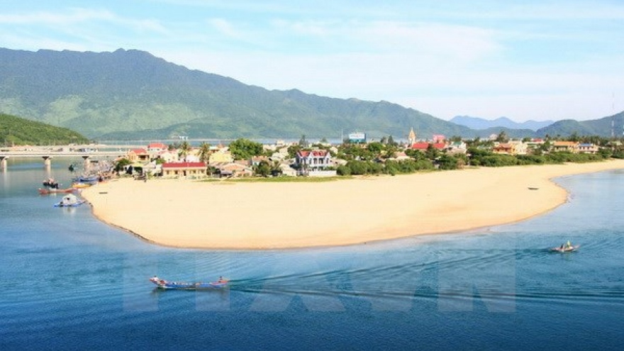 Central localities taps marine tourism potential