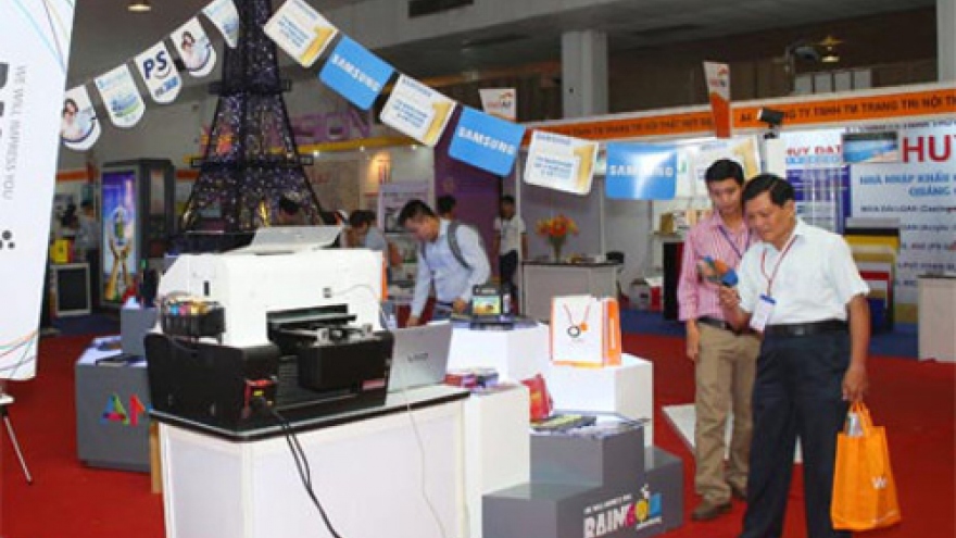 Hanoi packaging & label printing expo welcomes 7,000 visitors