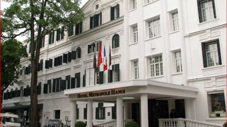 Two Vietnamese hotels in Condé Nast Traveler 2018 Gold List