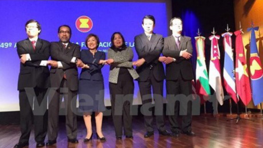 ASEAN bolsters cooperation with Argentine city