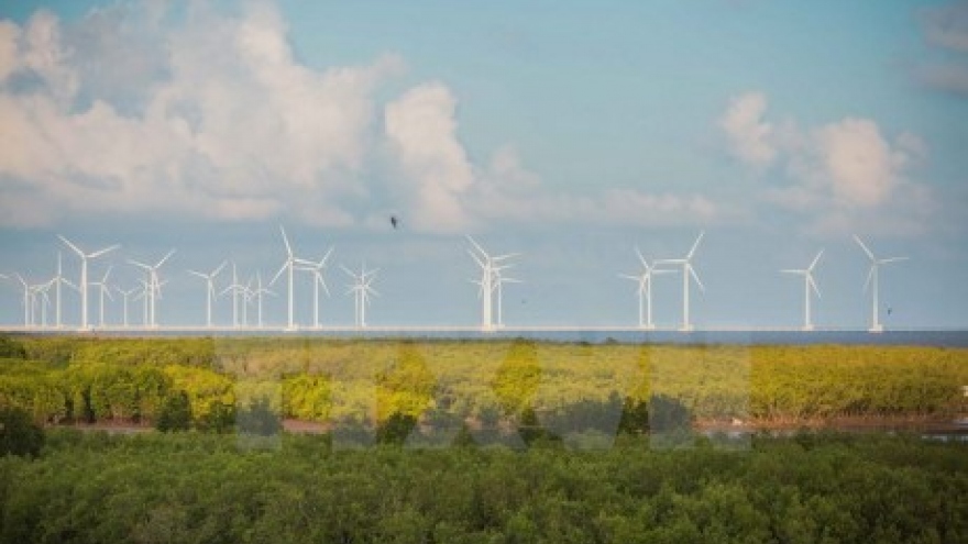 
        Binh Dinh sees rise in domestic, foreign investment flow
                              