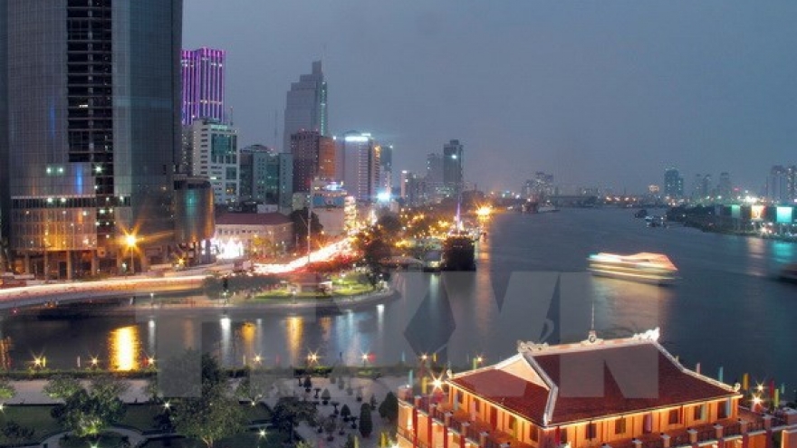 HCM City maintains high growth rate in Q1