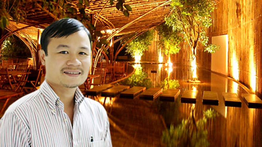  Vietnamese architect Vo Trong Nghia to accept Prince Claus Award