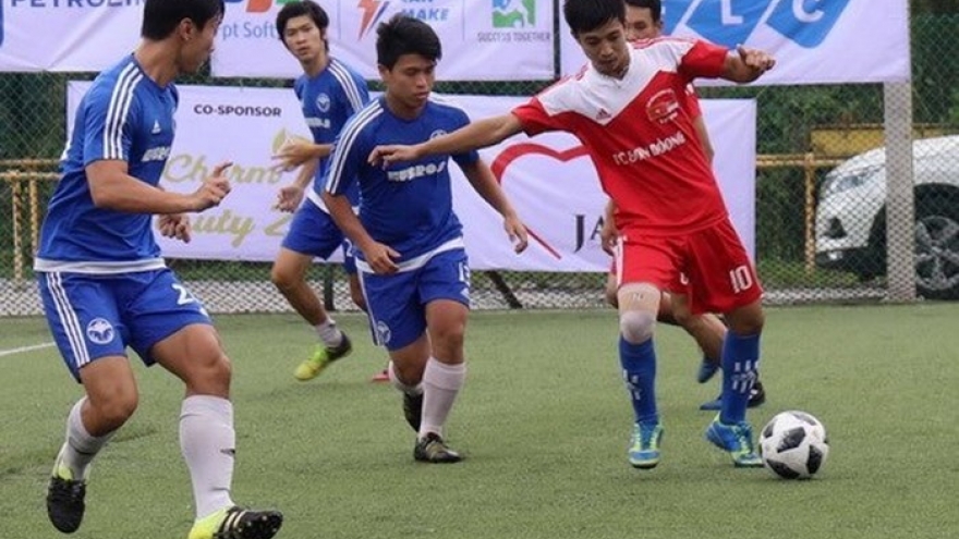 Sports festival helps enhance solidarity among overseas Vietnamese in Ukraine