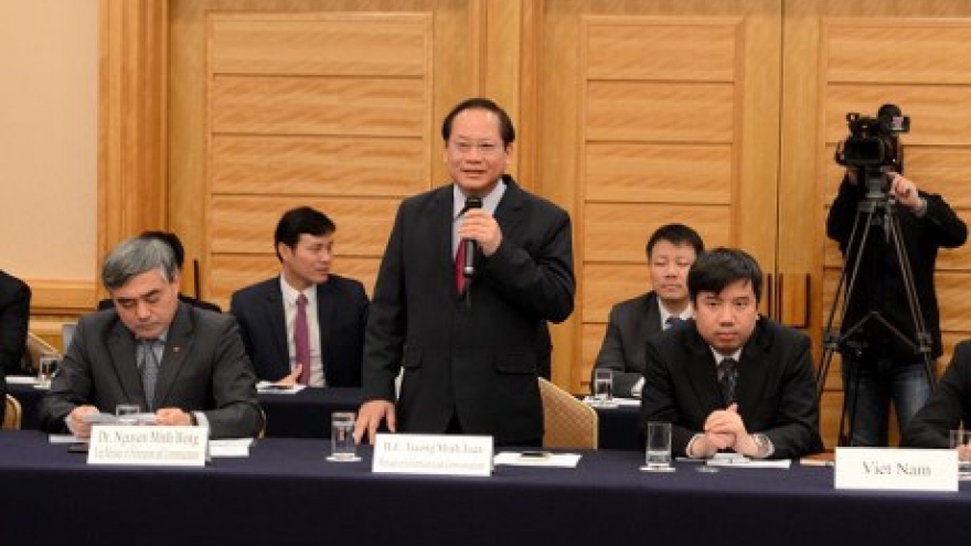 Forum promotes Vietnam-Japan ICT cooperation