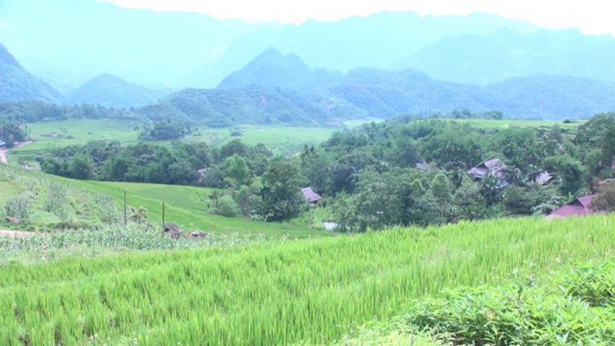 Mountainous district becomes emerging travel destination