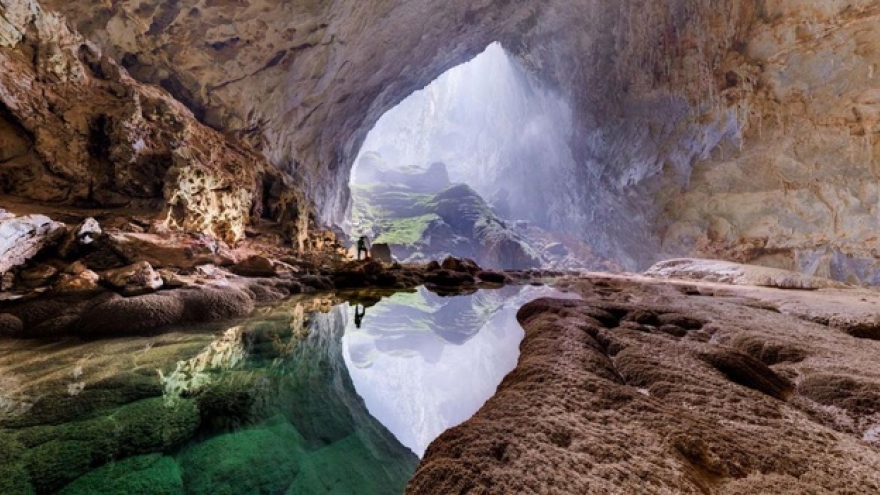 Son Doong among top awe-inspiring caves around the world