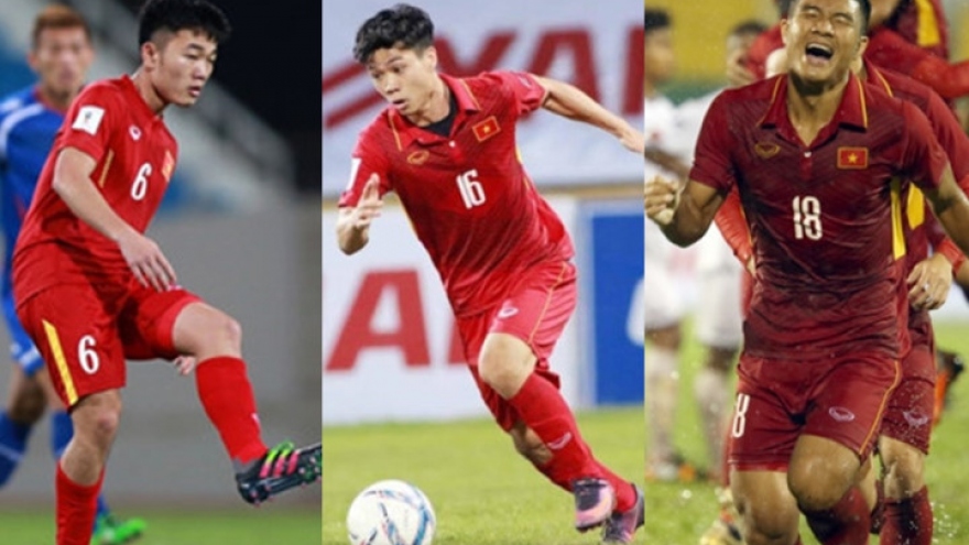 U22 Vietnam starting lineup for tonight’s K League scrimmage