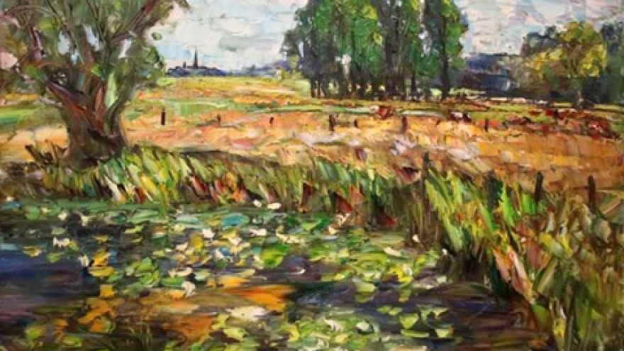 Hanoi to host exhibitions on Belarus