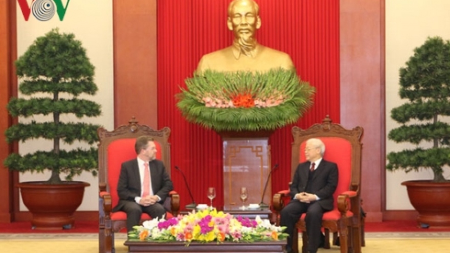 Vietnam aspires to strengthen links with Australia in CPTPP implementation