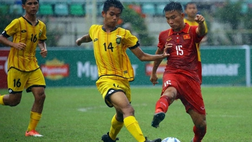Vietnam records first win at 2017 AFF U-18 Youth Championship