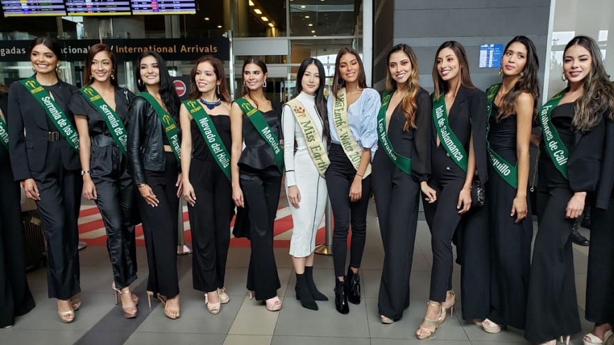Phuong Khanh set for judging role in Miss Earth Colombia 2019