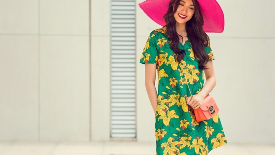 Le Hang’s best street style looks